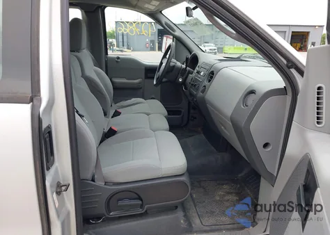 2007 Ford F-150 Stx/Xl/Xlt from USA, damaged, VIN 1FTRF12257KA80436